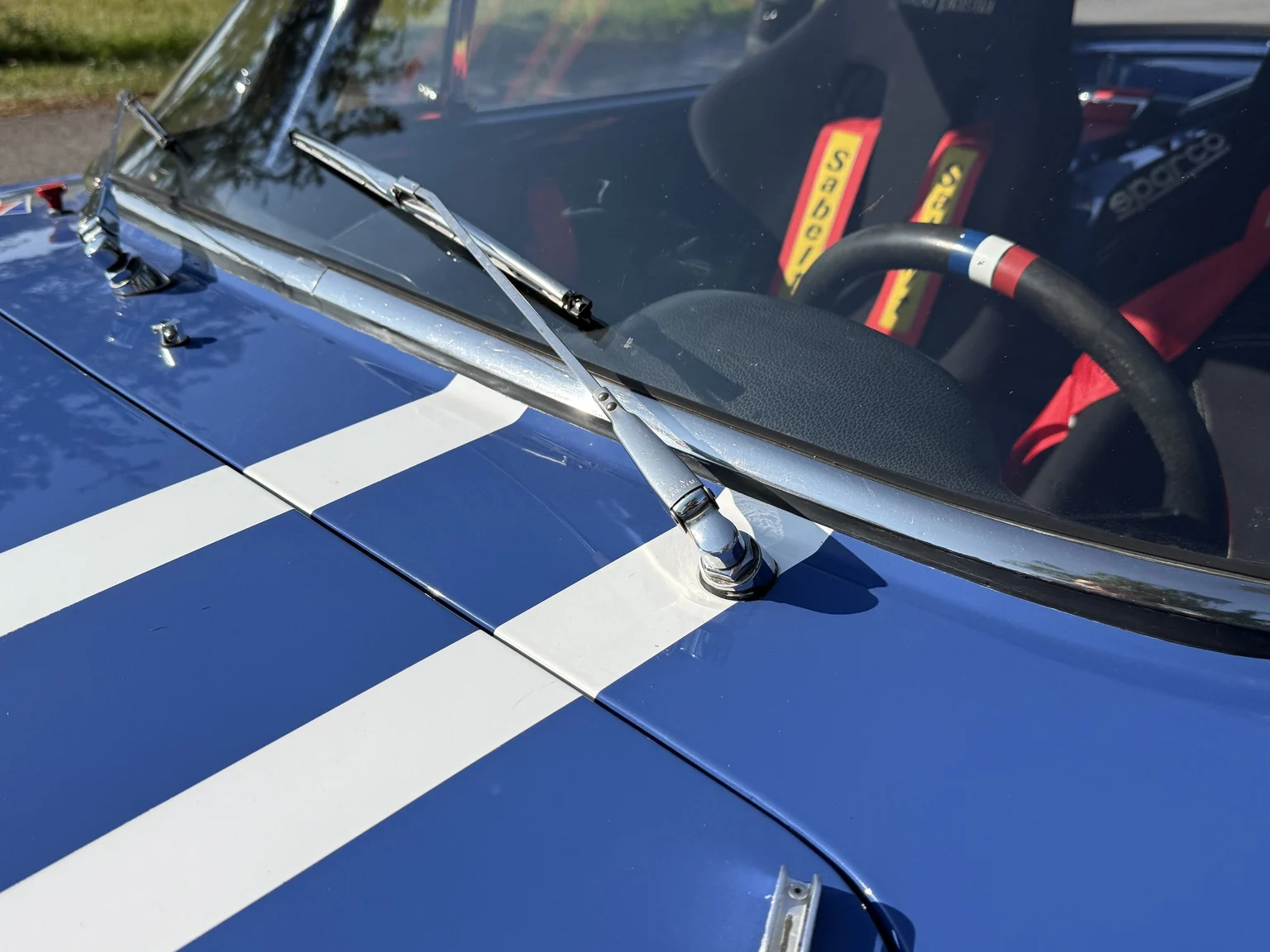 Exteriörbild på 1962 Renault Floride Coupé (12)