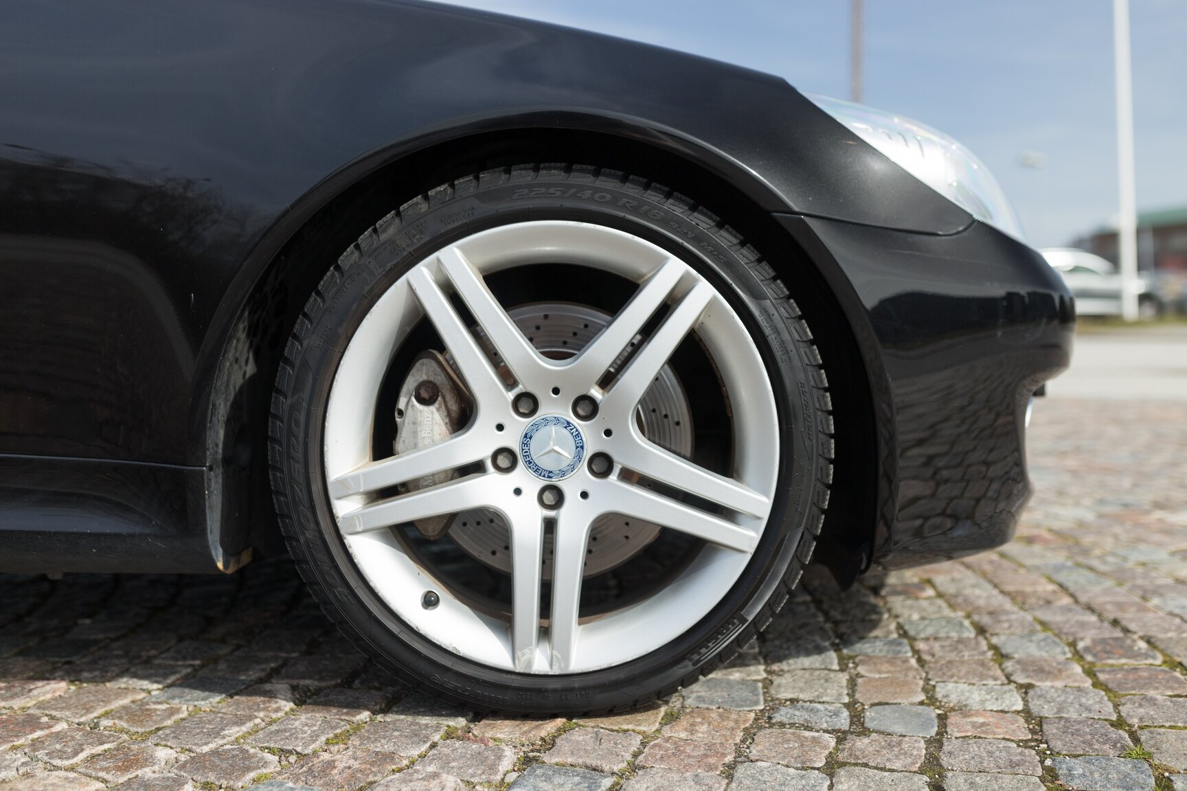 Exterior image of 2010 Mercedes-Benz SLK 200 Kompressor (25)