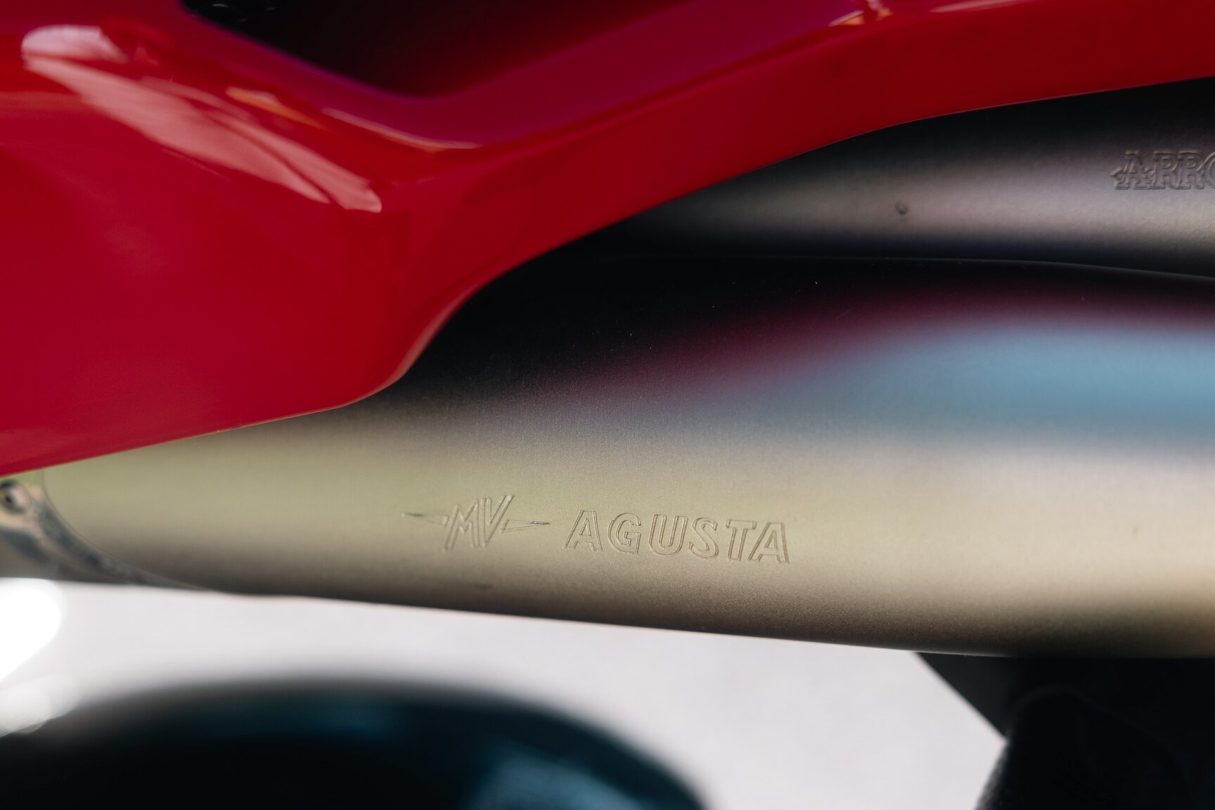 2004 MV Agusta F4 1000 AGO, Mekanik
