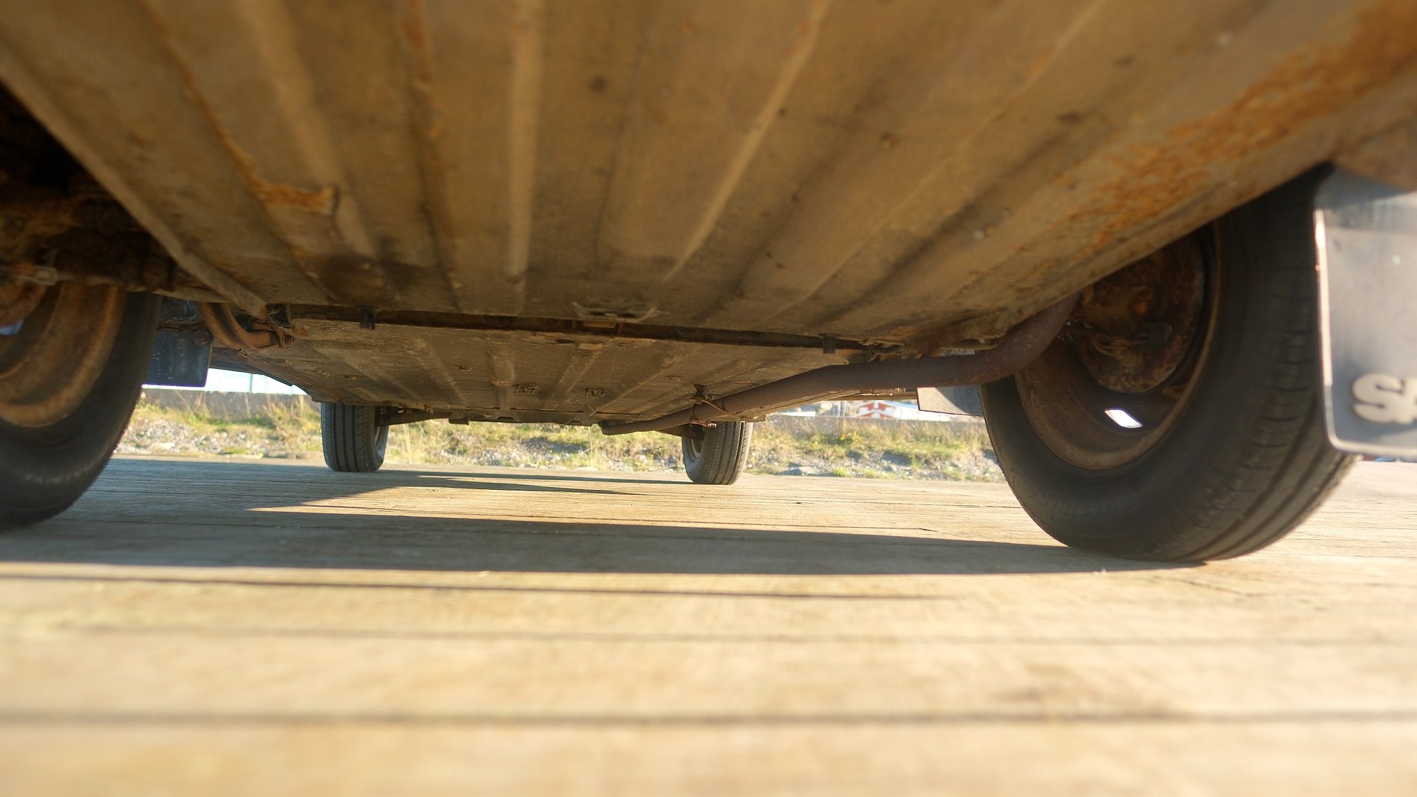 Image of 1972 SAAB 96 V4 – NO RESERVE mechanics