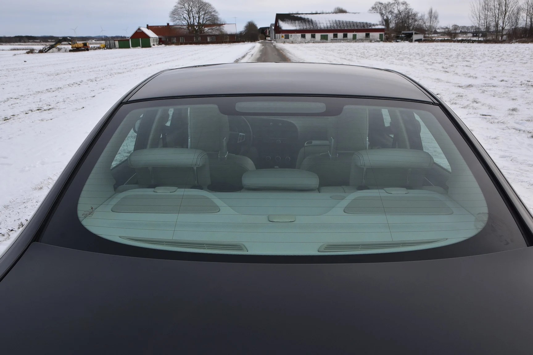 Exterior image of 2014 Saab 9-3 Aero Hirsch Edition (22)