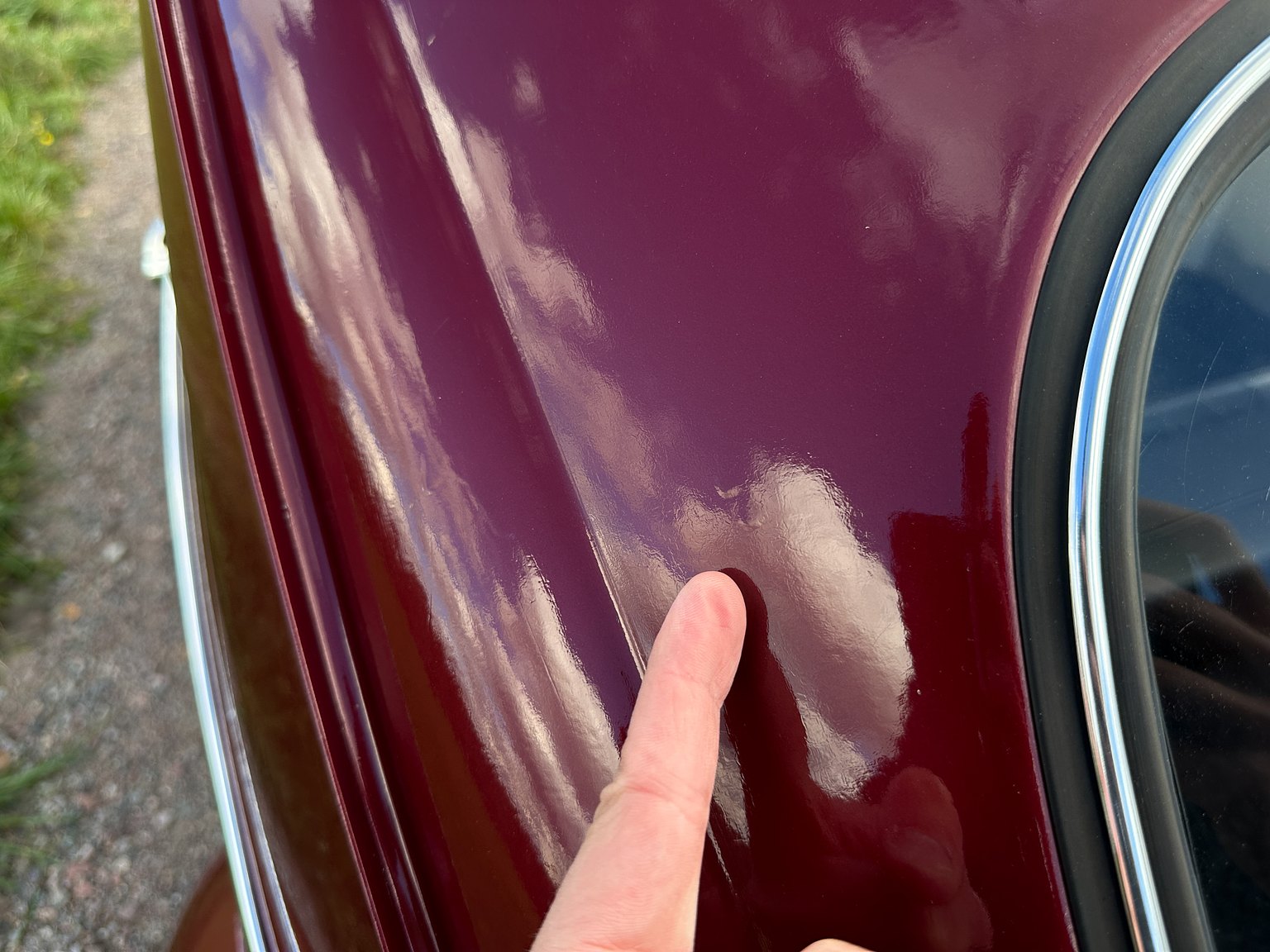 Aussenfoto 1962 Volkswagen 1200/1600