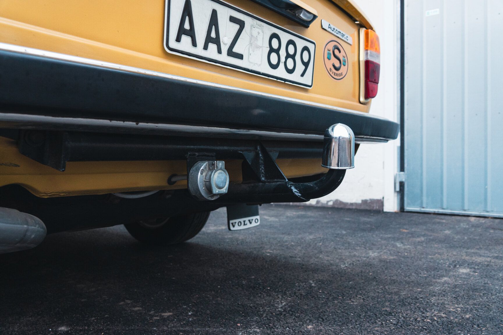 Aussenfoto 1971 Volvo 144 2.0 Automat