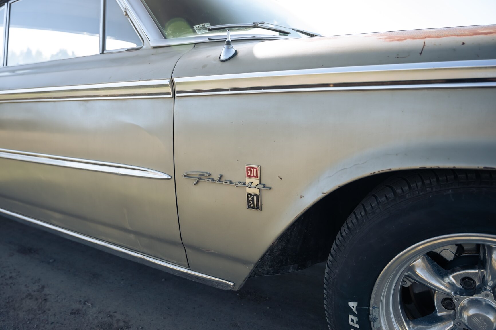 Aussenfoto 1963 Ford Galaxie 500/XL