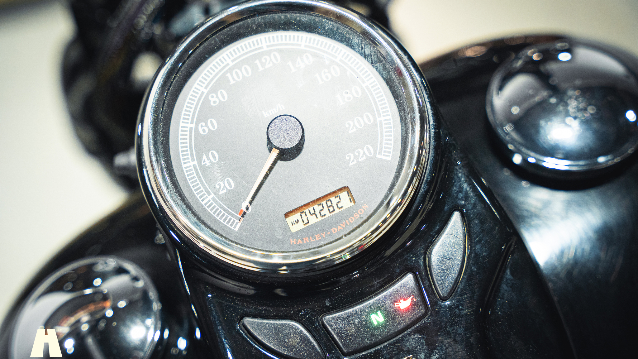 Exteriörbild på 2008 Harley-Davidson Cross Bones Twin Cam (62)