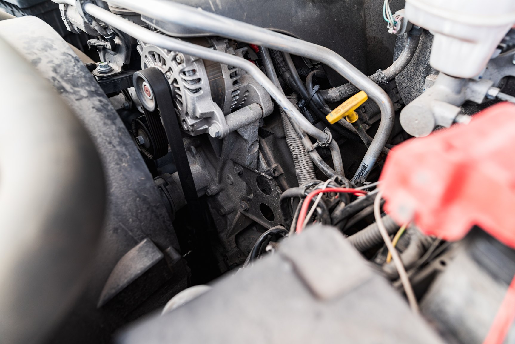 Image of 2019 Dodge Ram 1500 Classic Crew Cab 5.7 V8 HEMI  mechanics