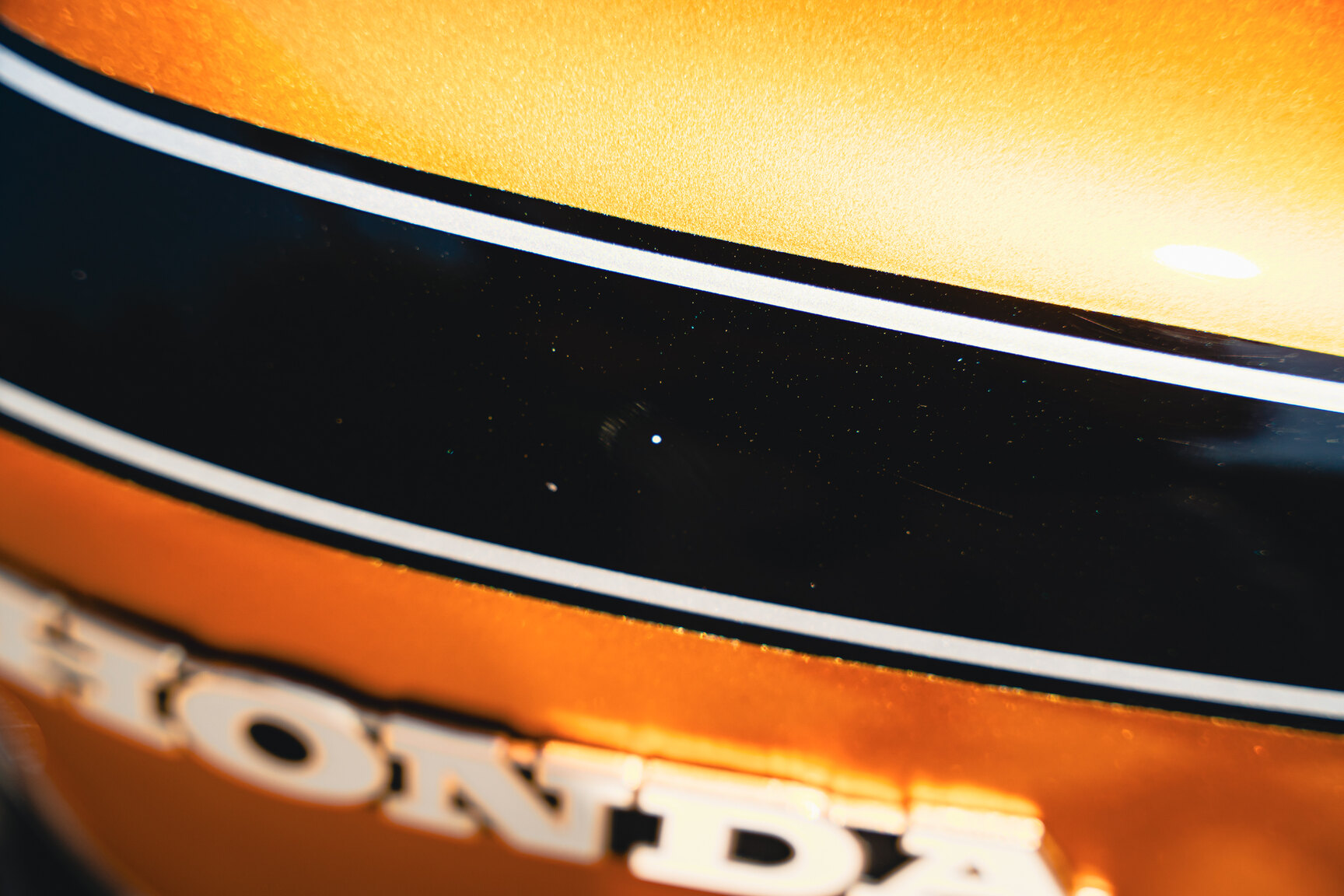 Aussenfoto 1975 Honda CB 750 K2 