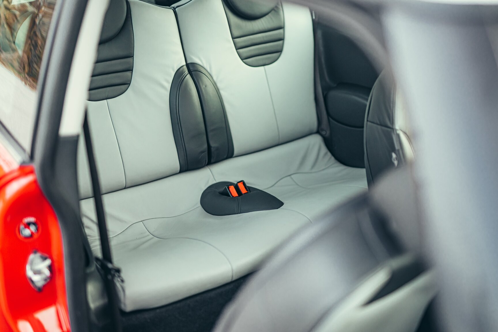 Interior image of 2006 Mini Cooper John Cooper Works