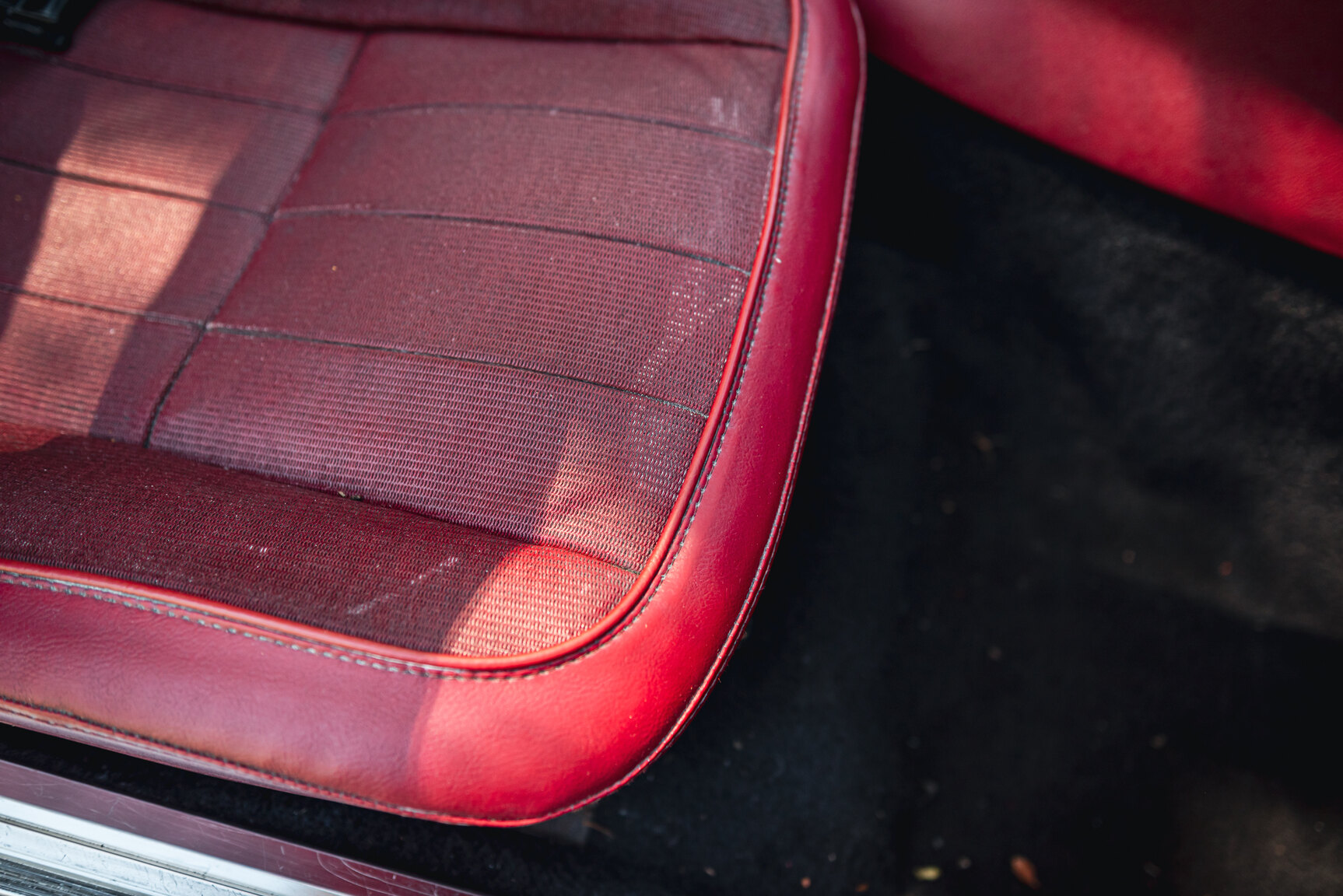 Interior image of 1975 Chevrolet Corvette Stingray (52)