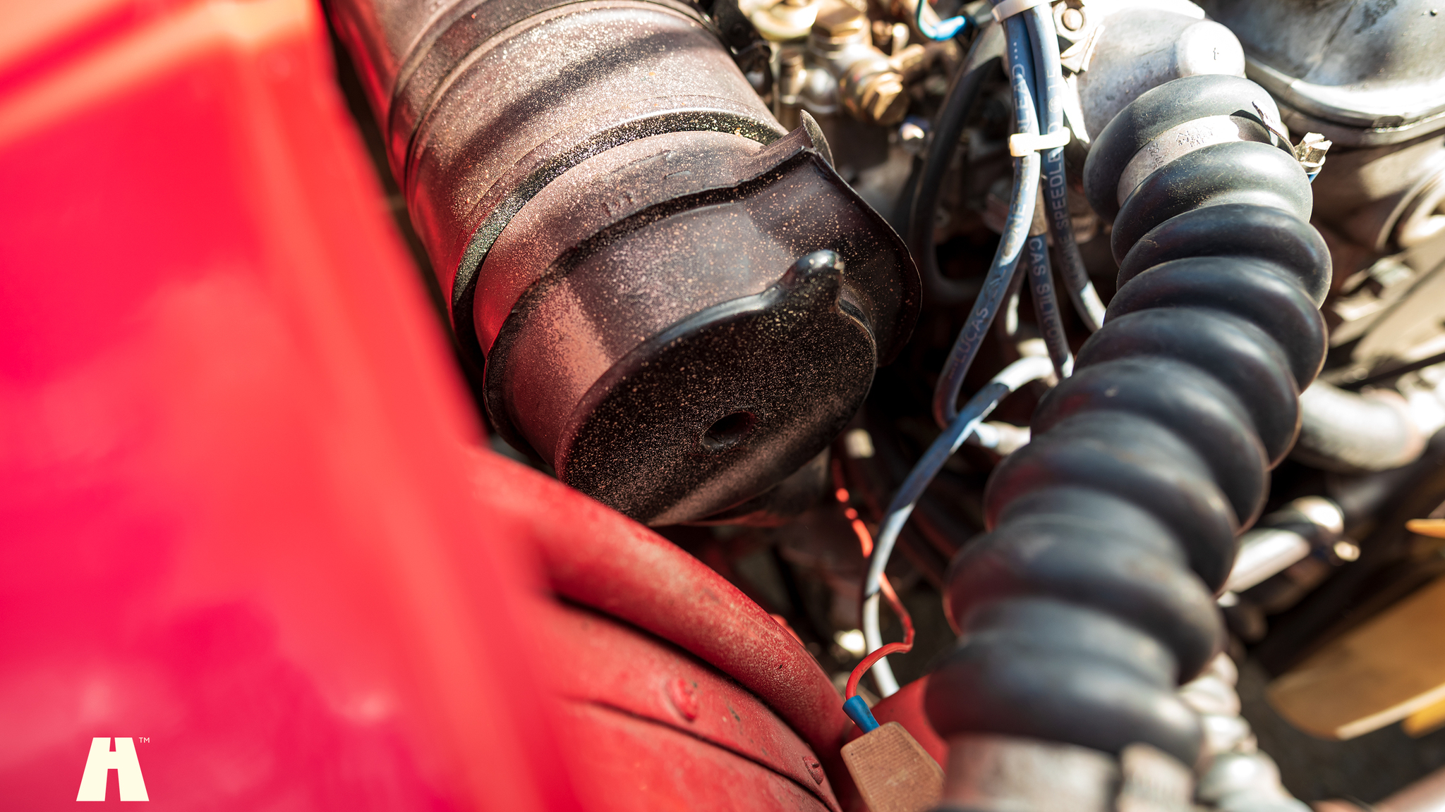 1994 Ockelbo 145 (36), Mekanik