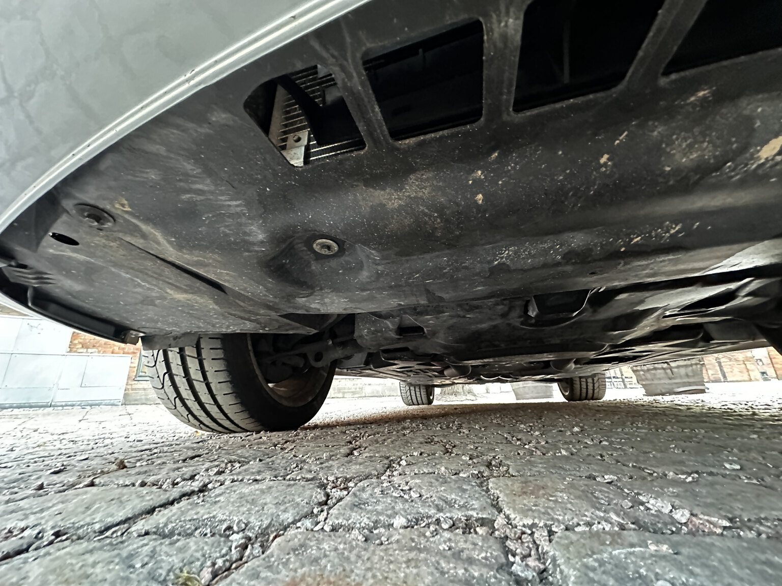 Image of 2003 Mercedes-Benz SL 55 AMG mechanics