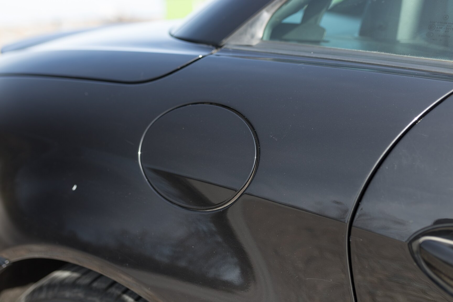 Exterior image of 2010 Mercedes-Benz SLK 200 Kompressor (47)