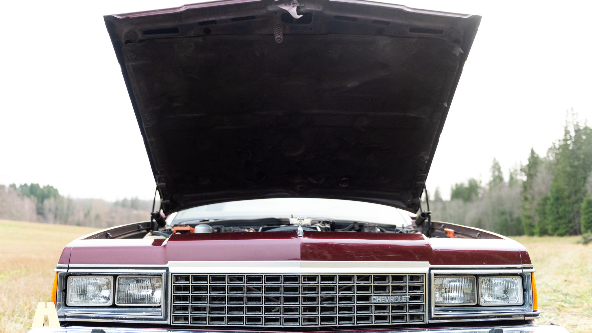 1977 Chevrolet Caprice Classic, Mekanik