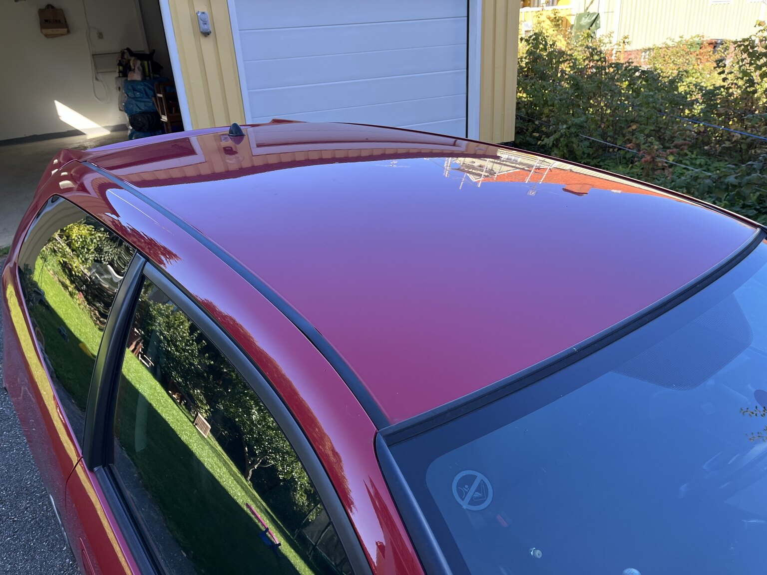 Exteriörbild på 2002 Honda Civic EP3 Type-R