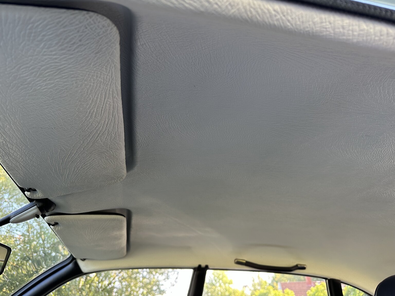 Interior image of 1975 NSU RO 80