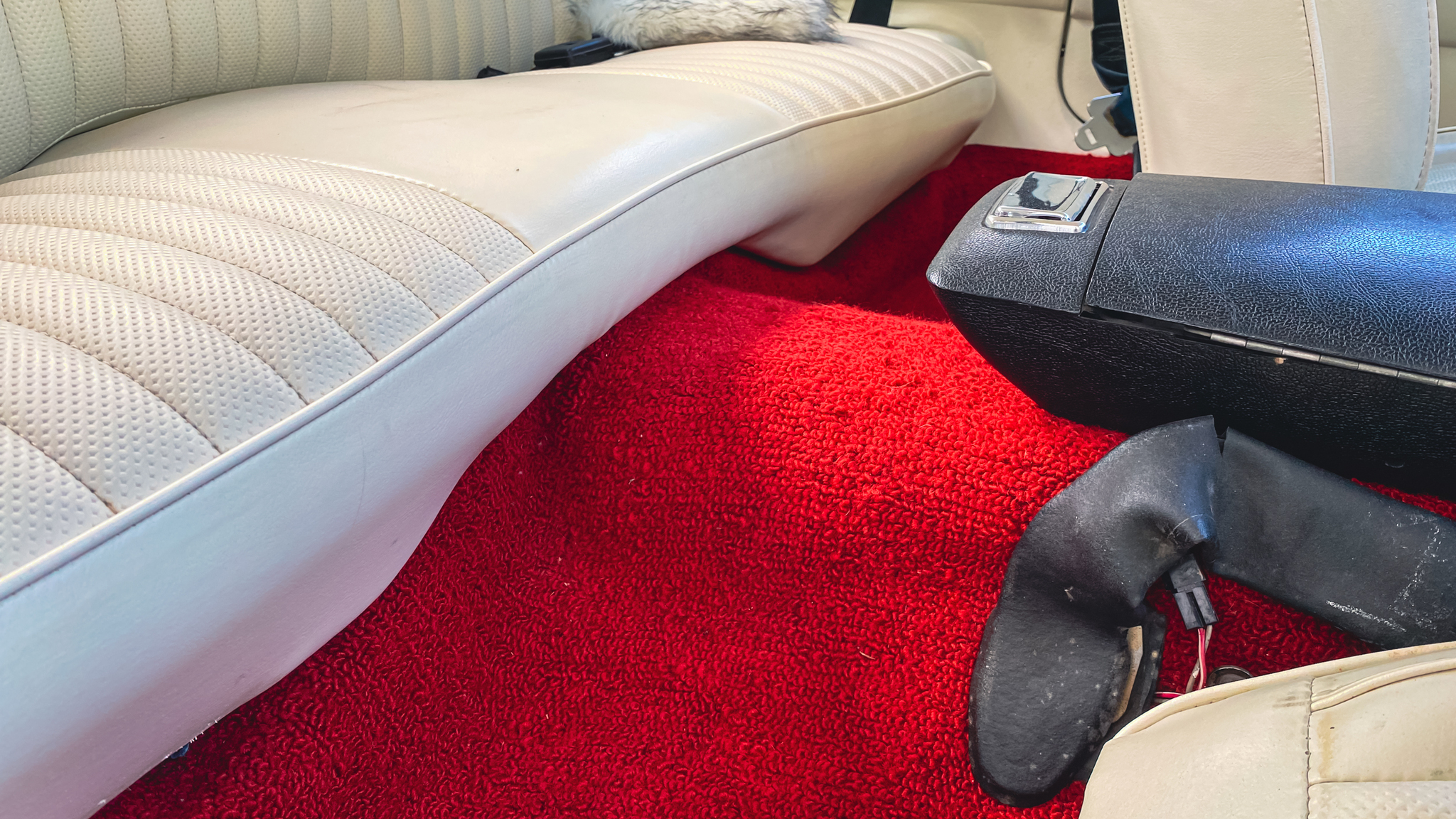 Interior image of 1974 Dodge Challenger 340