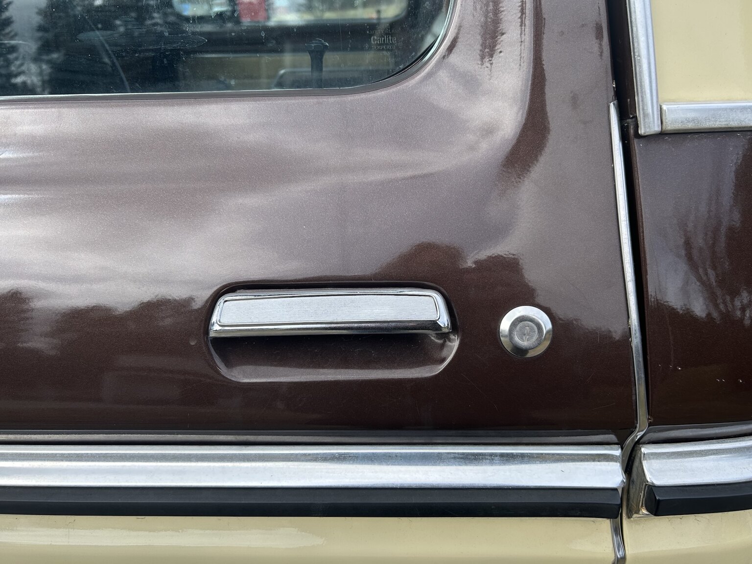 Exterior image of 1978 Ford F100 (F150)