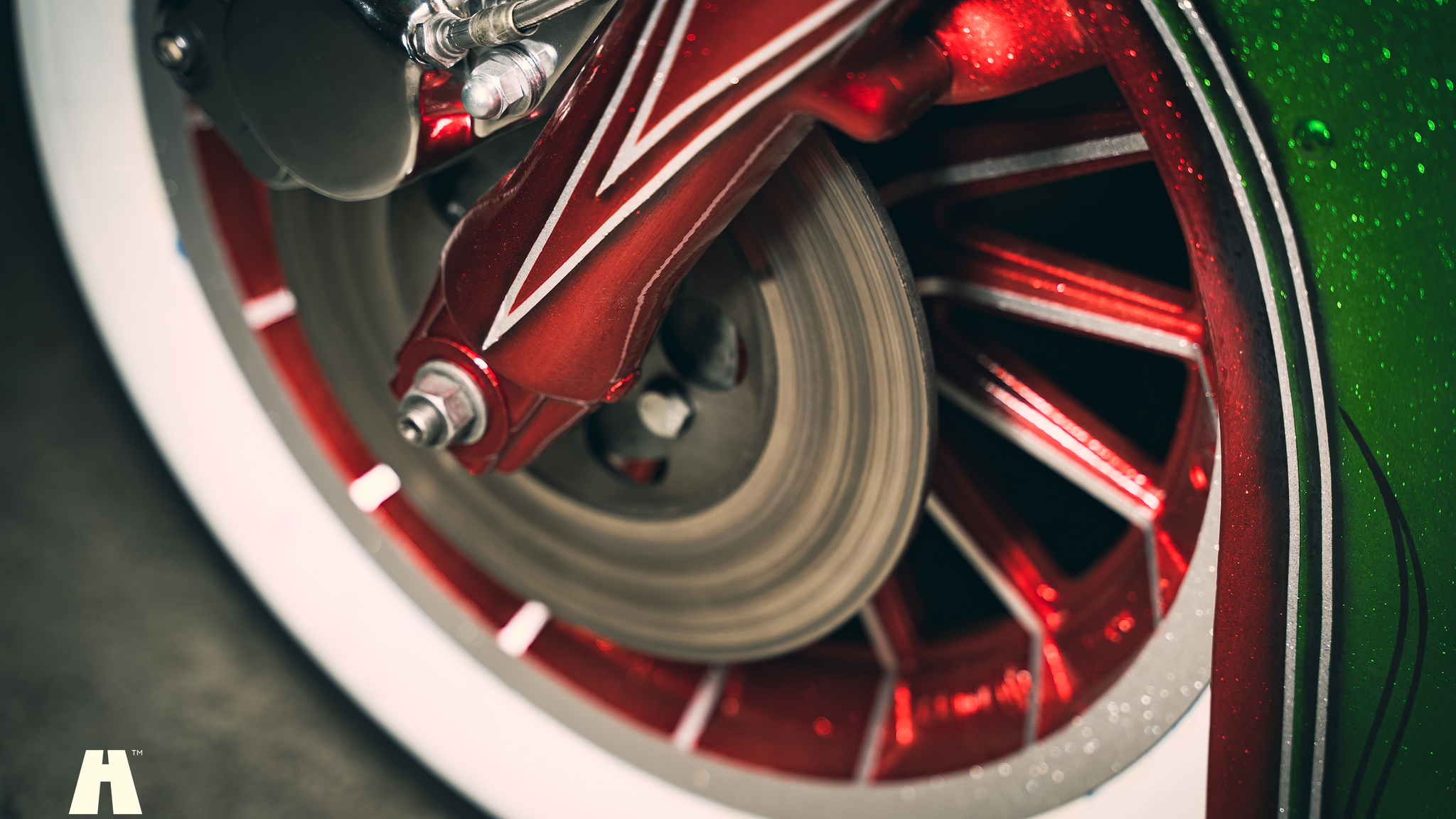 Image of 1978 Harley Davidson FLH mechanics