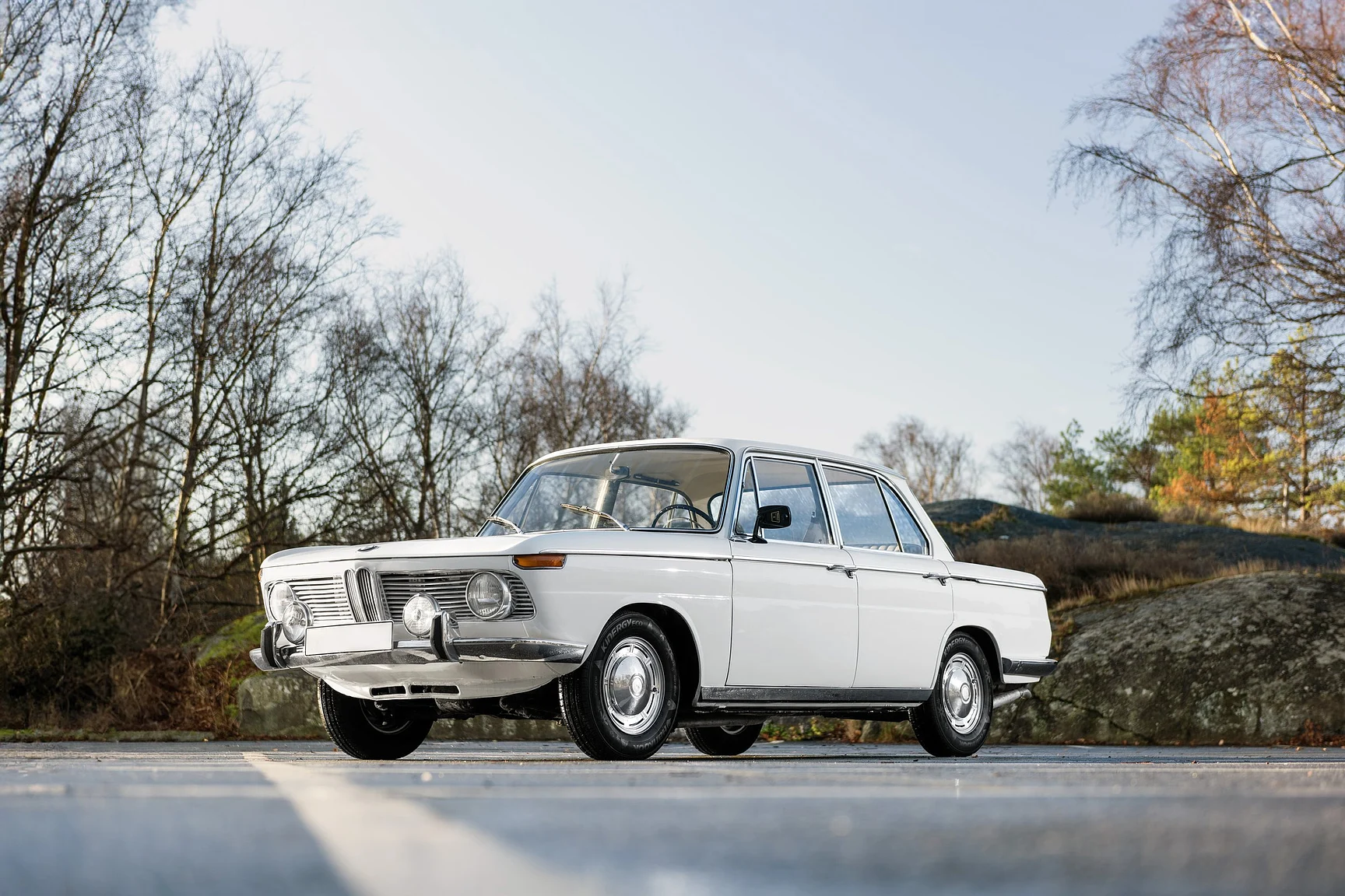 Exteriörbild på 1964 BMW 1800 (1)