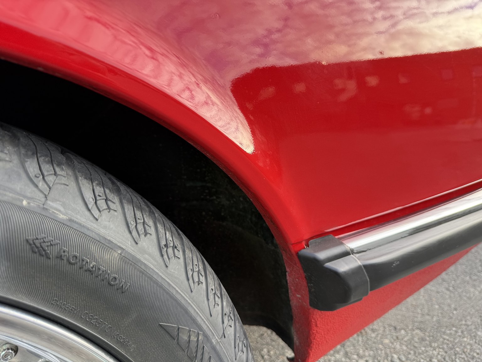 Exteriörbild på 1984 BMW 635CSi