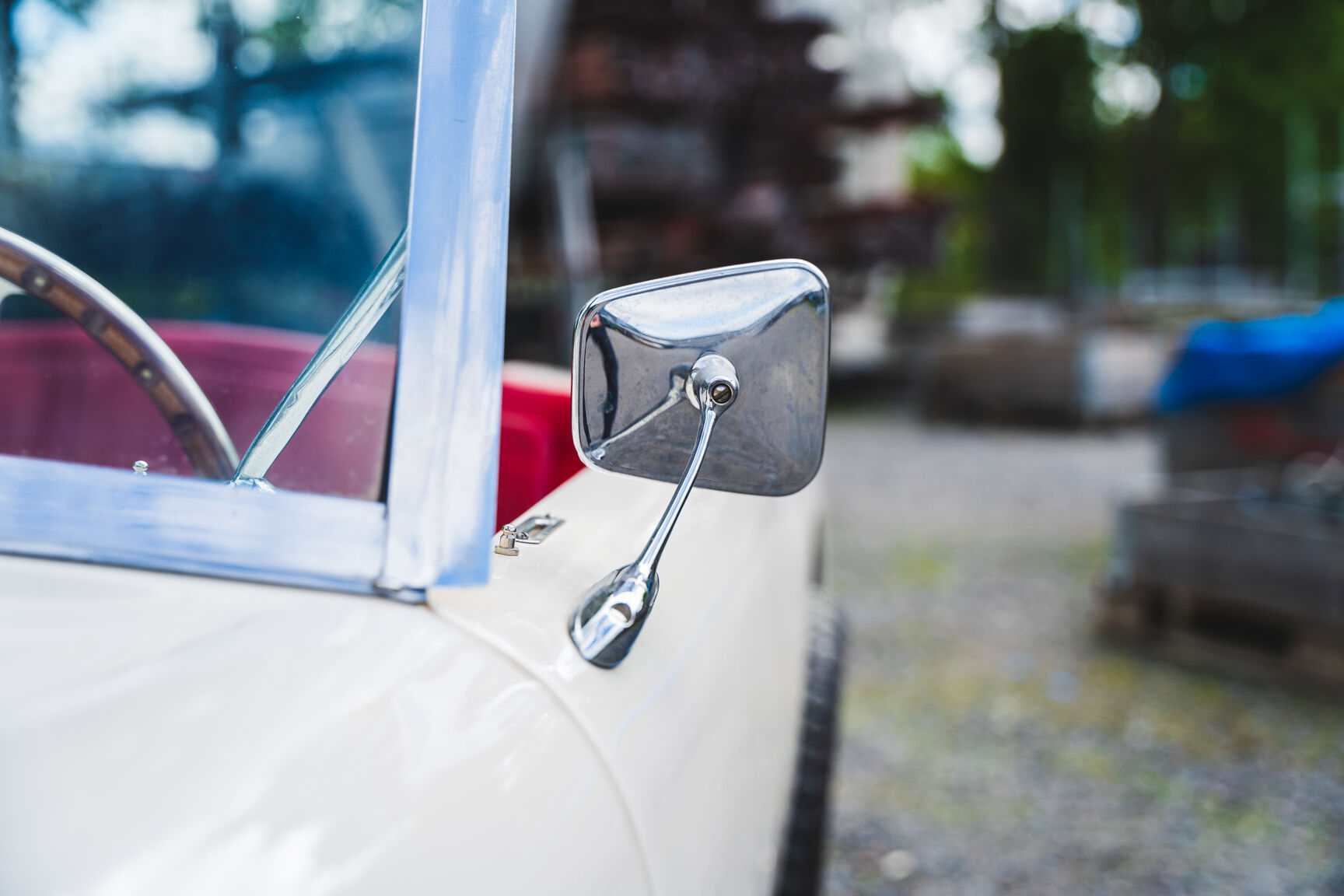 Exteriörbild på 1960 Berkeley B95 (35)