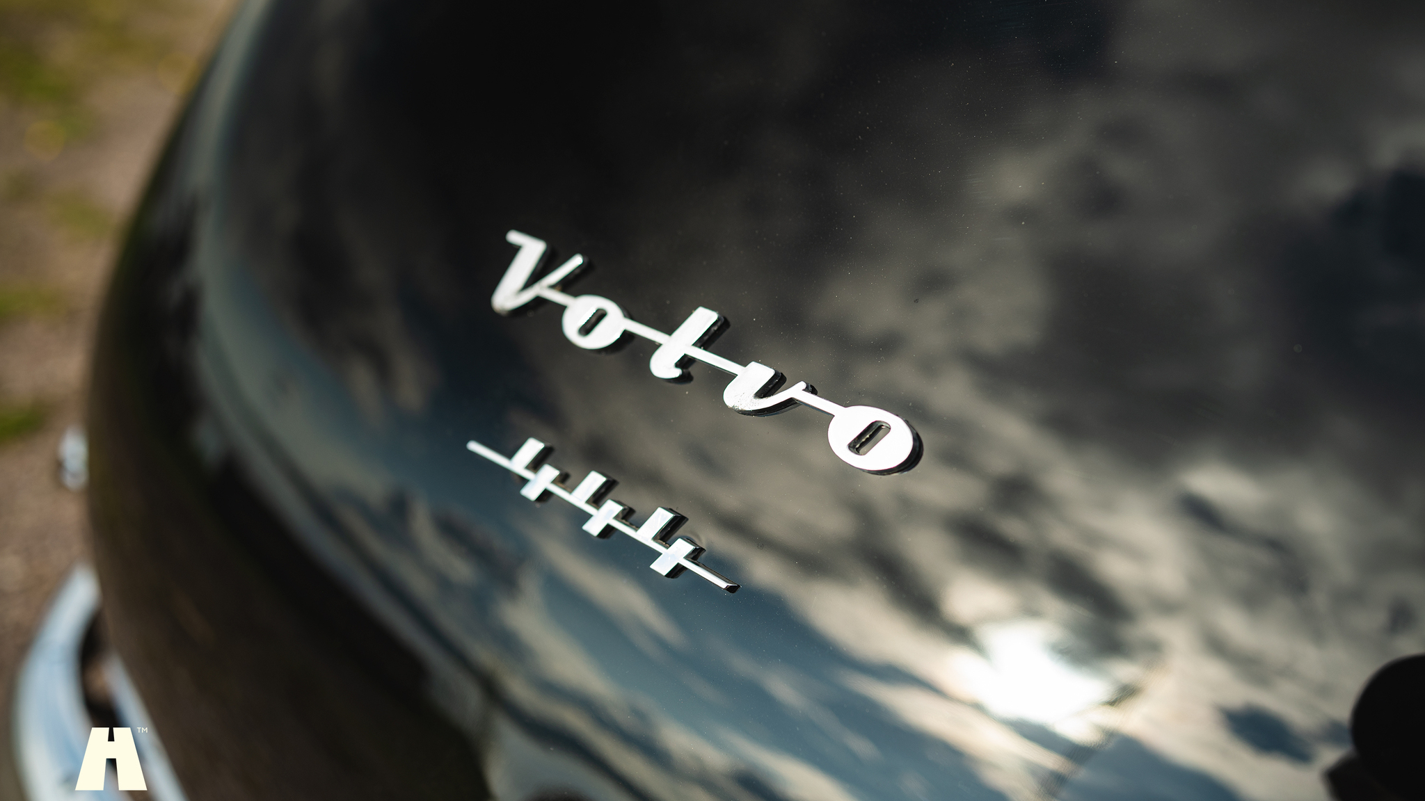 Exterior image of 1953 Volvo PV 444E