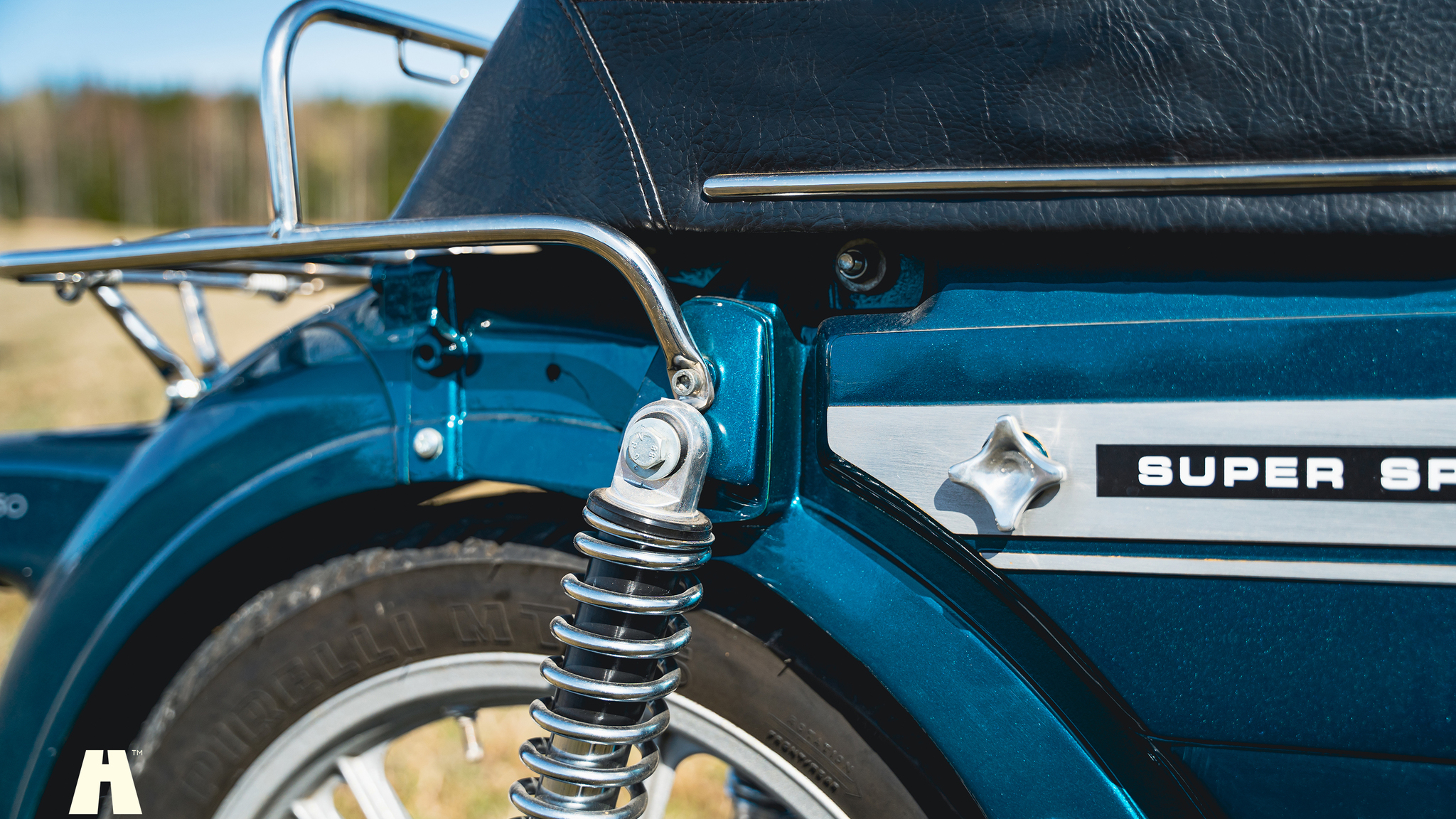 Image of 1973 Zundapp KS50 (11) mechanics