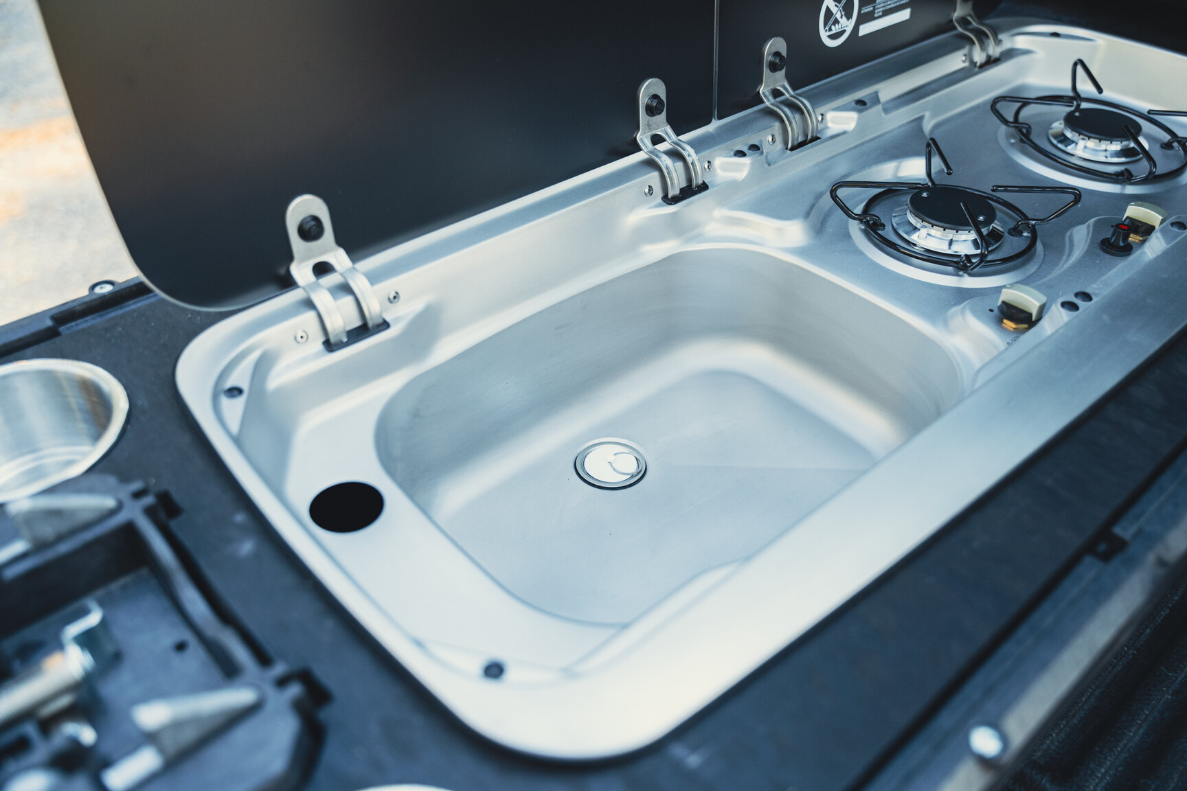 Interior image of 2017 Dodge Ram 1500 AEV (105)