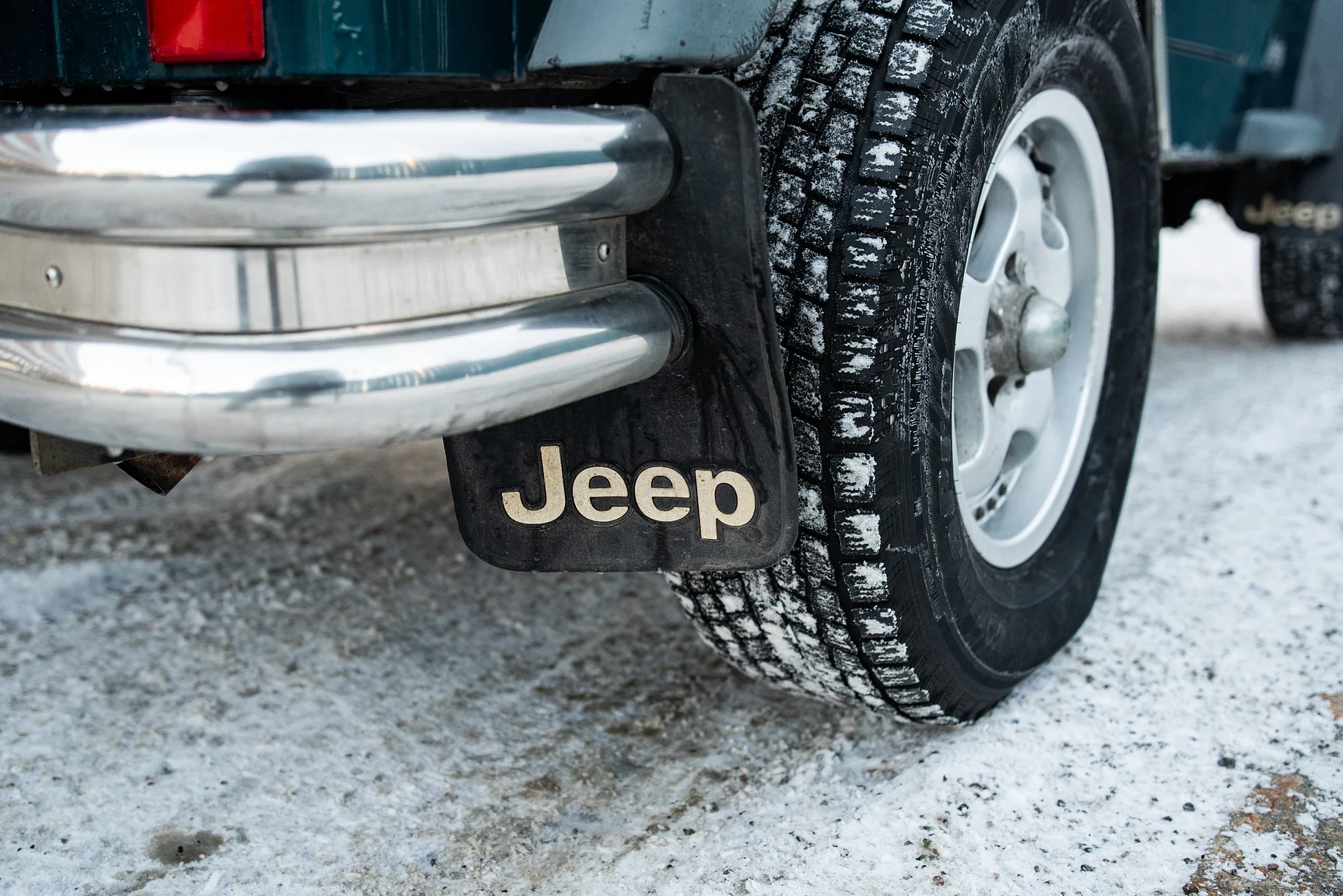 Exteriörbild på 1997 JEEP Wrangler Hardtop 2.5 AWD (42)