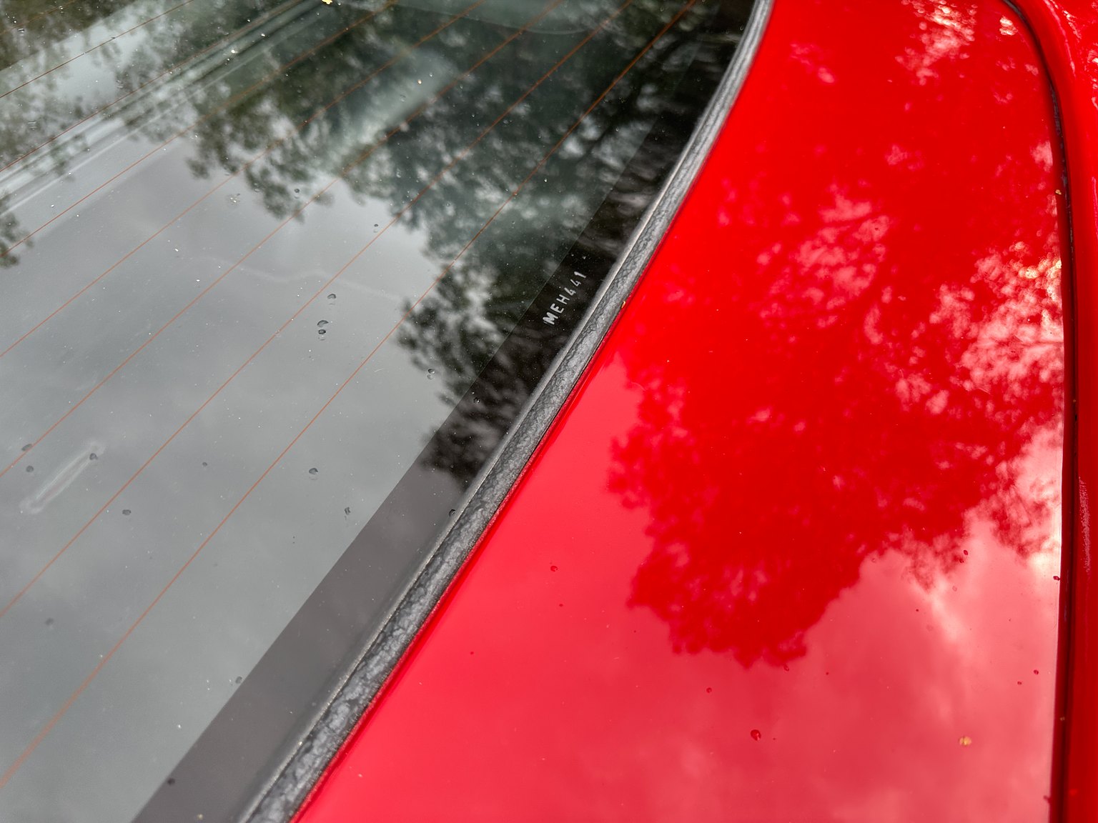 Exteriörbild på 1991 Nissan 300ZX Twin Turbo V6 Z32