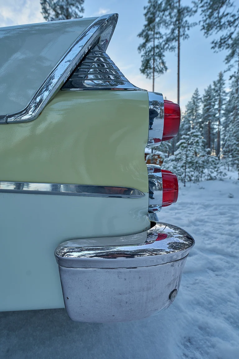 Exteriörbild på 1957 Dodge Royal (48)