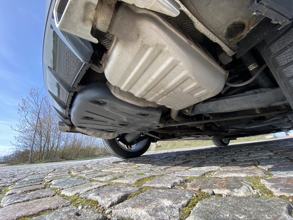 Image of 2010 Mercedes-Benz SLK 200 Kompressor mechanics (18)