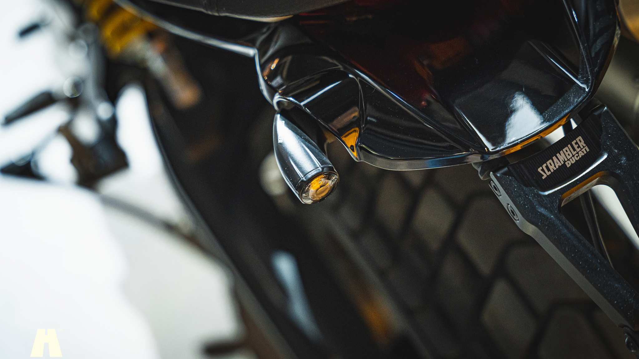 Exterior image of 2018 Ducati Scrambler 1100 (38)