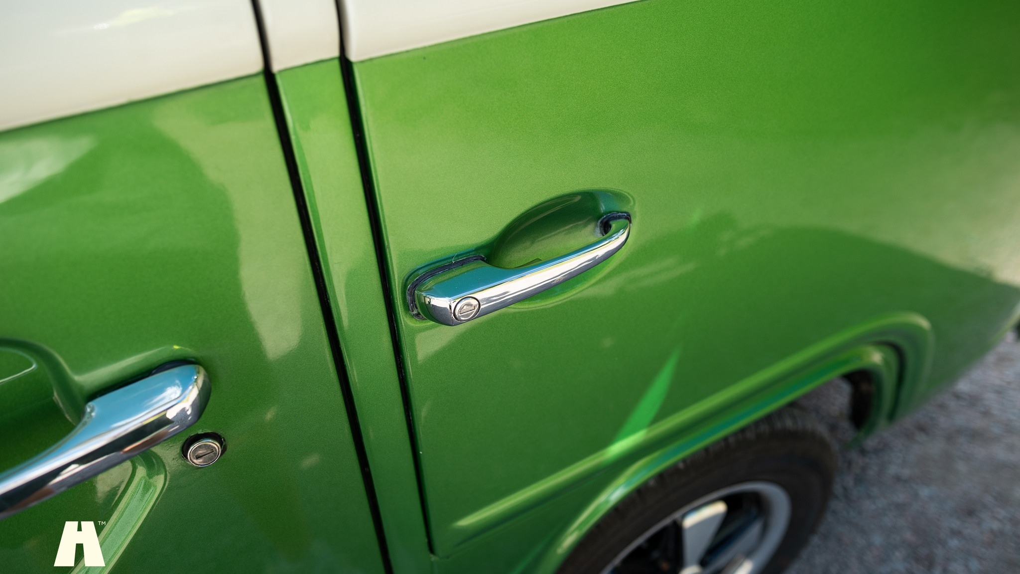 Aussenfoto 1998 Volkswagen T2 Camper
