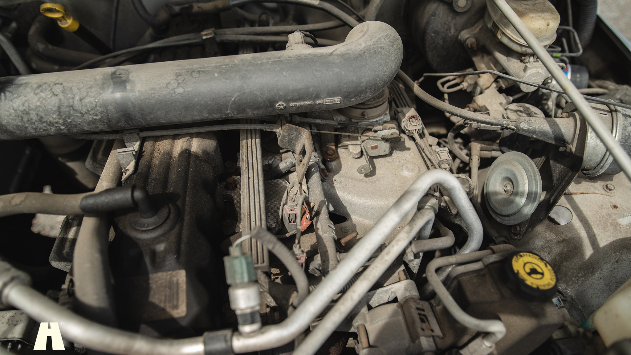 Image of 2006 Jeep Wrangler 4.0L Sahara  mechanics