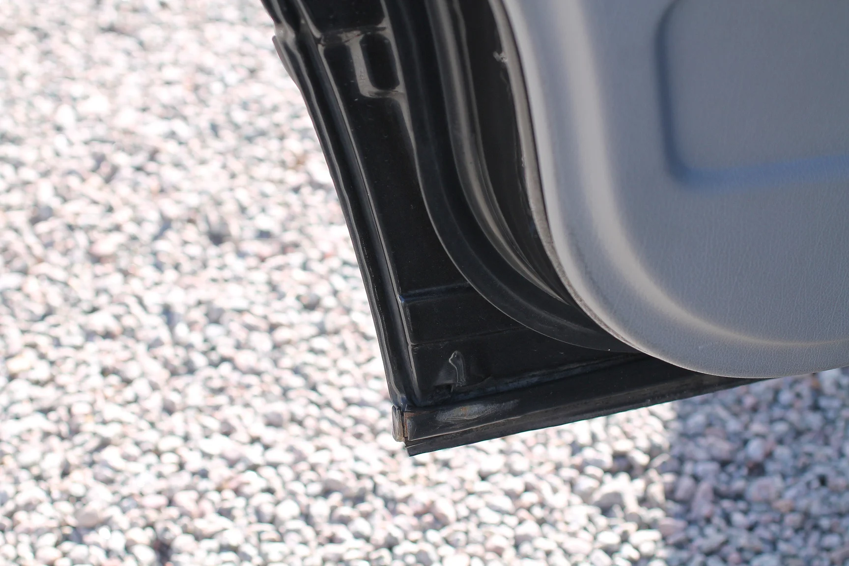 Innenraumfoto von 1993 BMW E34 M5 Touring  (37)