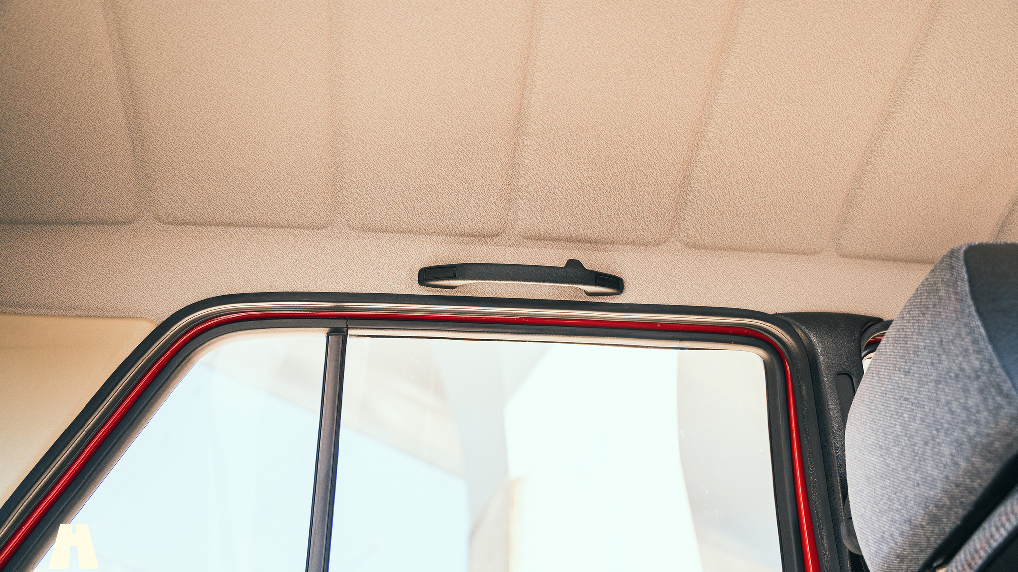 Interior image of 1987 Volkswagen Golf CL Syncro