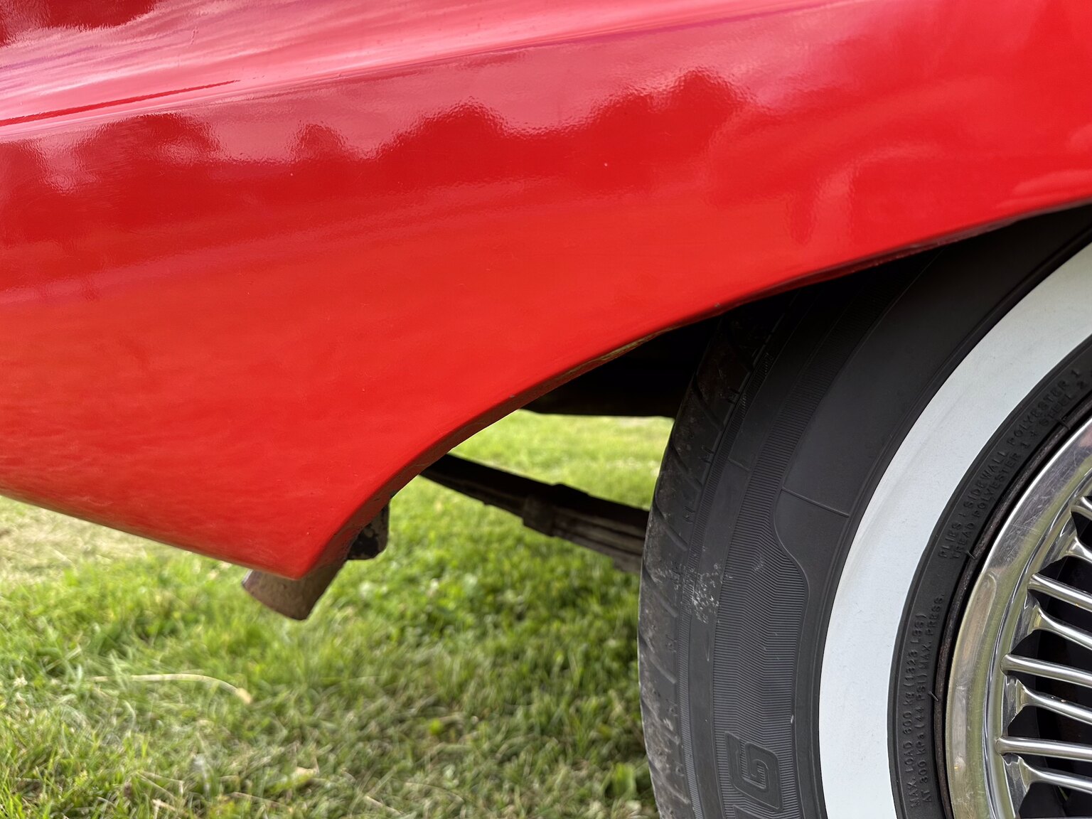 Exteriörbild på 1963 Ford Falcon Futura Convertible