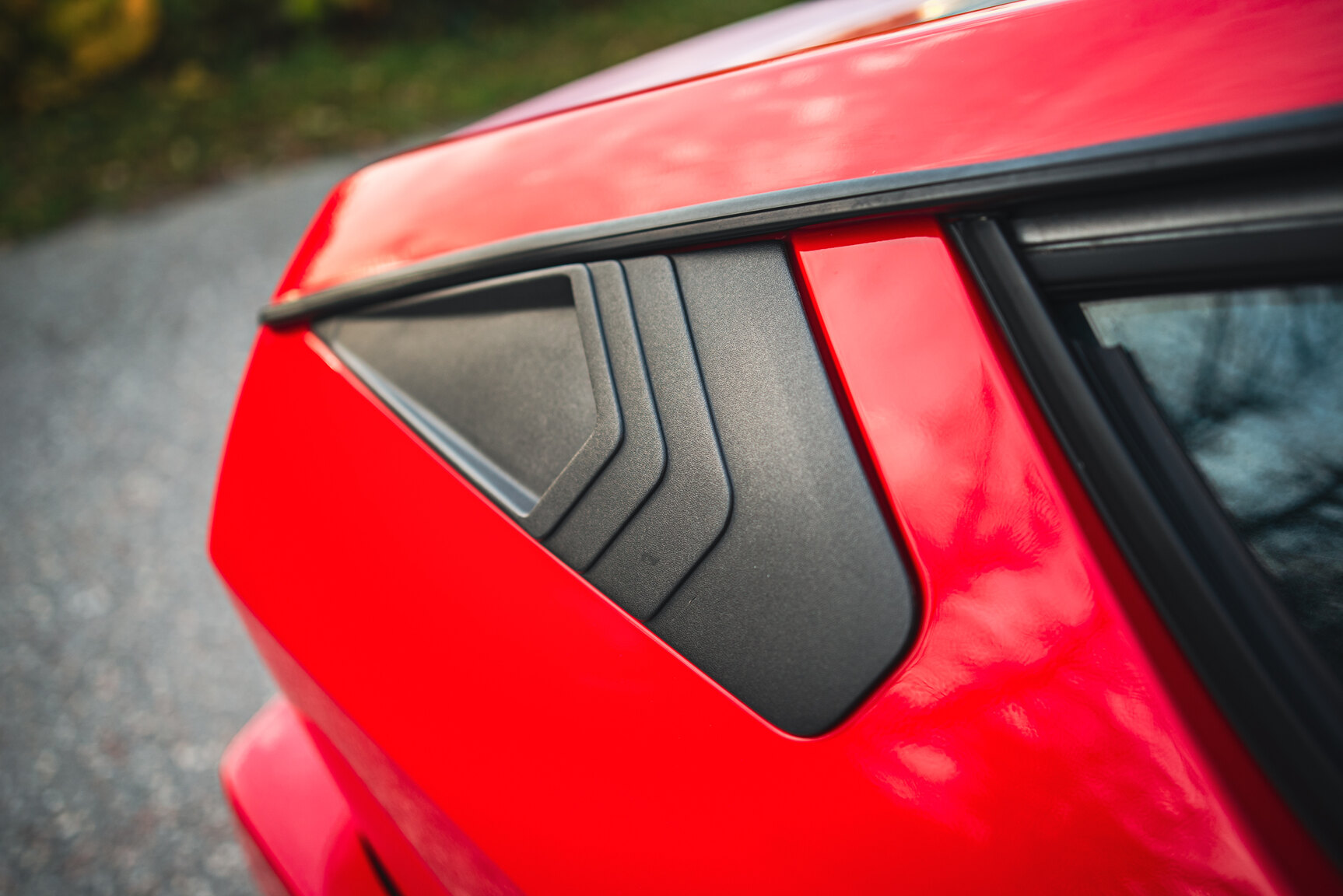 Exterior image of 1984 Alfa Romeo GTV 6 2.5