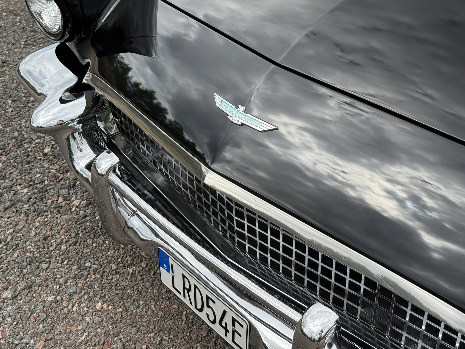 Aussenfoto 1957 Ford Thunderbird (24)