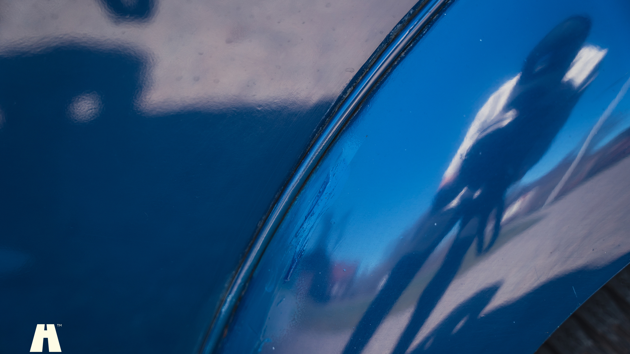 Exteriörbild på 1967 Volkswagen Beetle