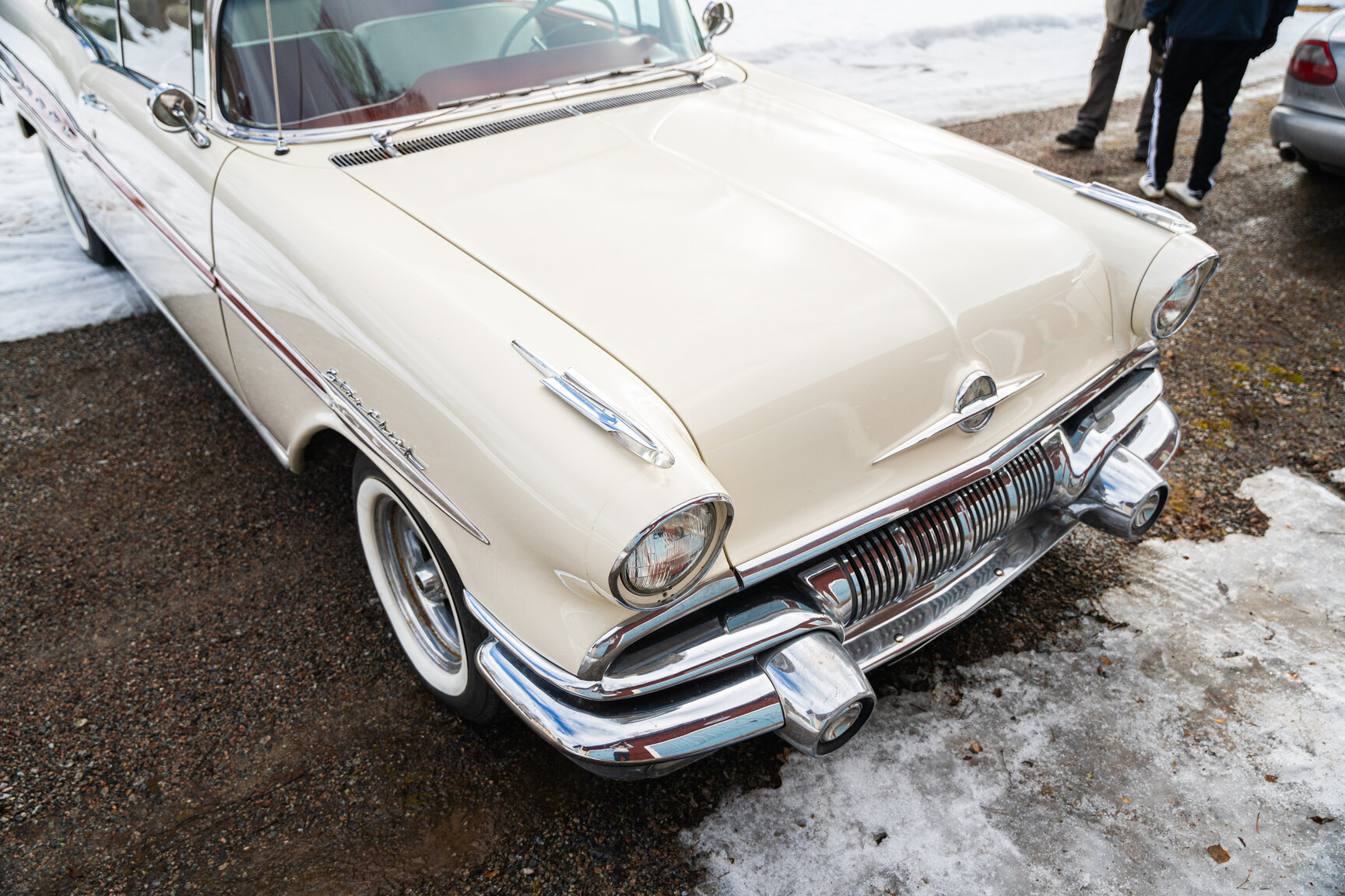 Exterior image of 1957 Pontiac Star Chief