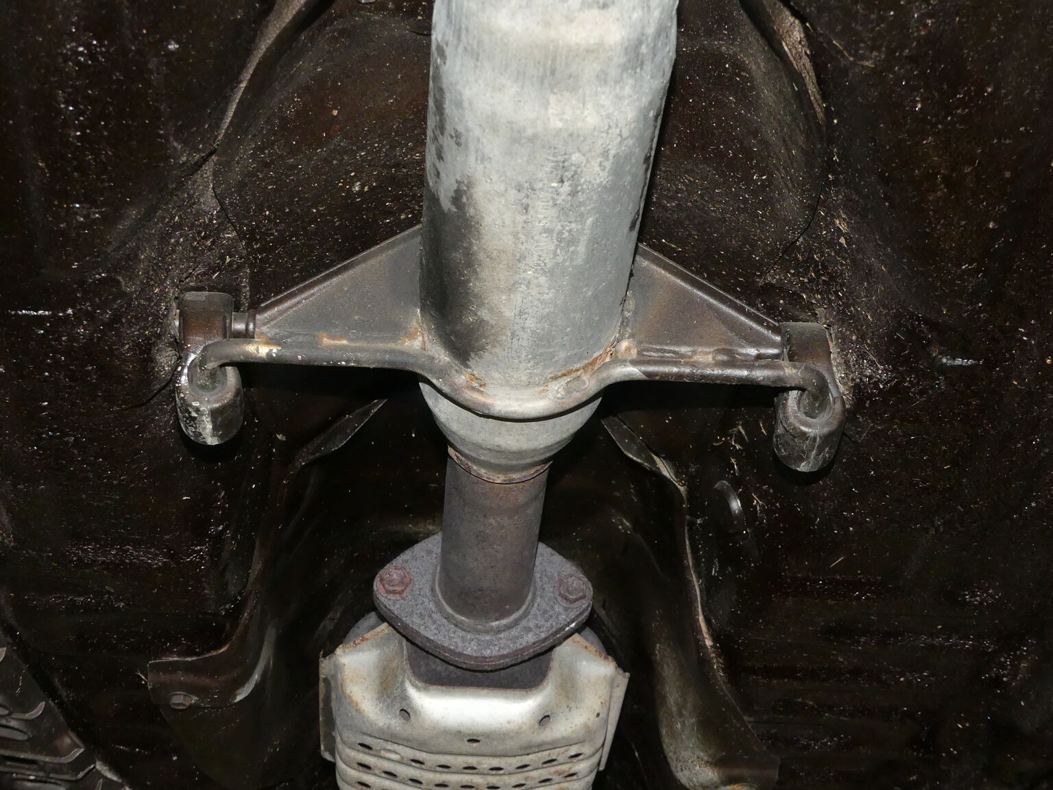 Image of 1991 Toyota Corolla 1300 XLI mechanics