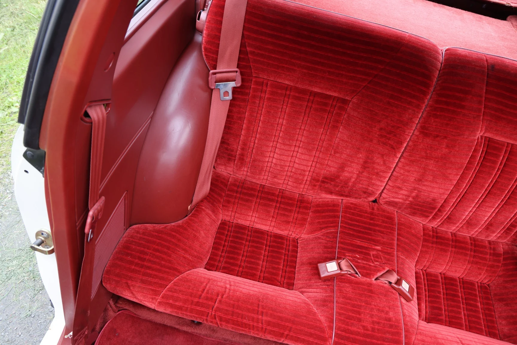 Innenraumfoto von 1983 Datsun 280ZX (22)