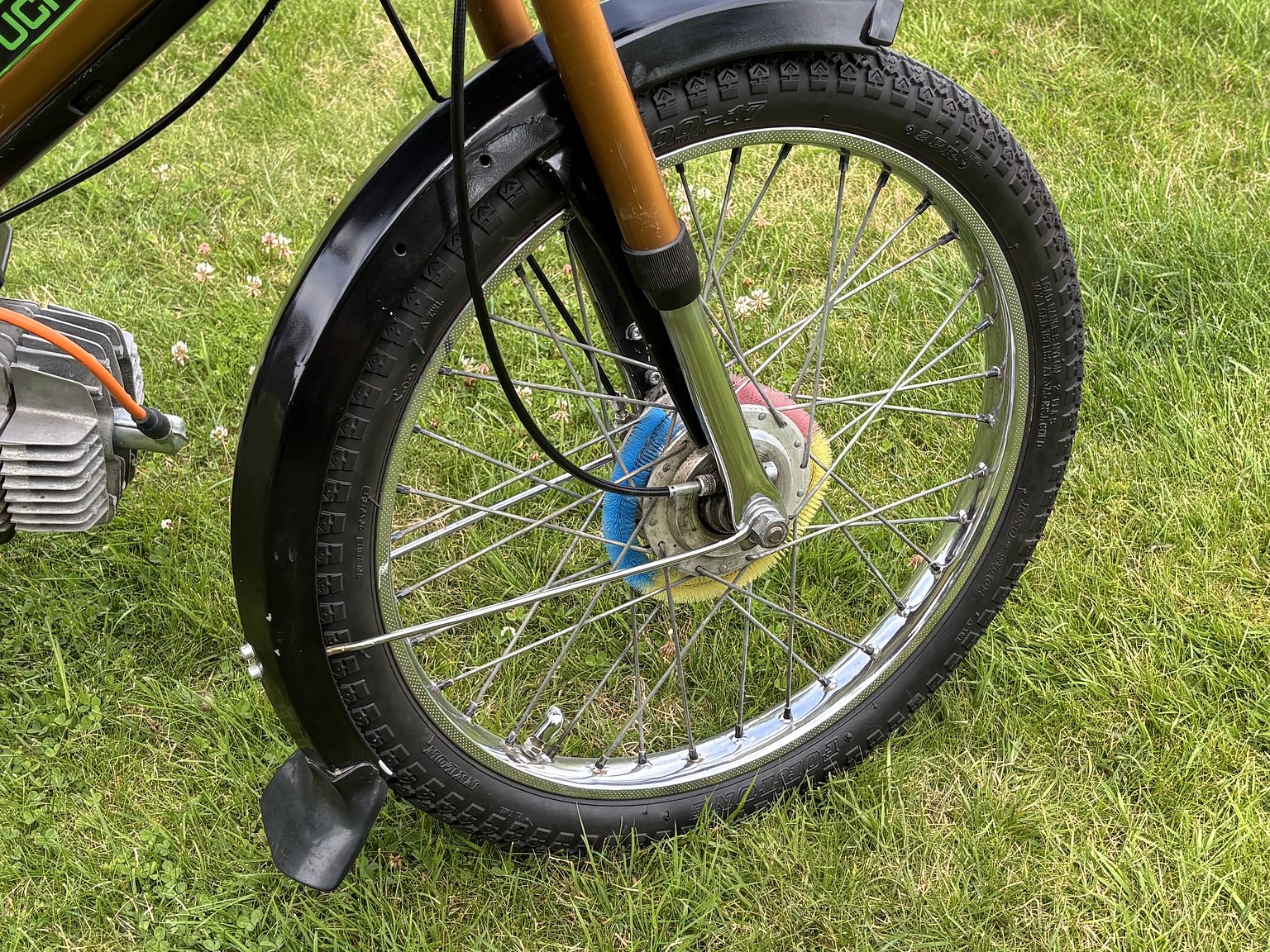 Image of Puch Maxi mechanics