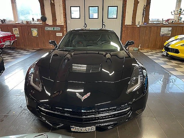 Bild von 2014 Chevrolet Corvette (4)