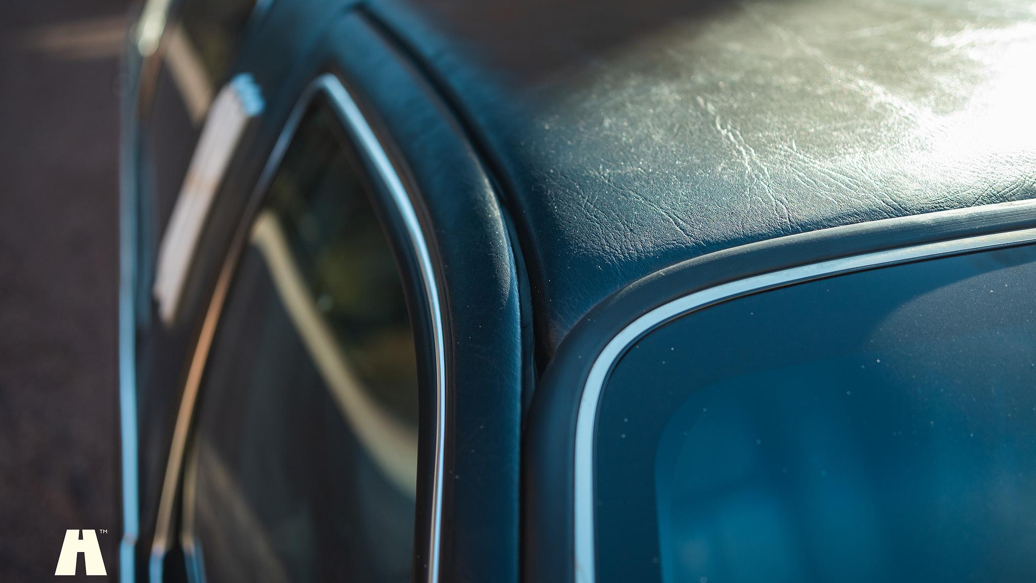 Aussenfoto 1992 Lincoln Town Car Limousine 