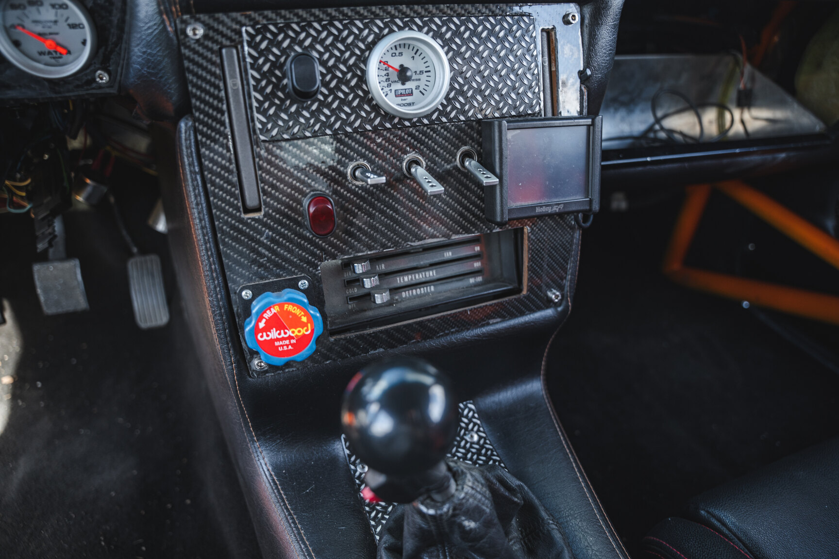 Interior image of 1967 Chevrolet Nova Pro-Touring