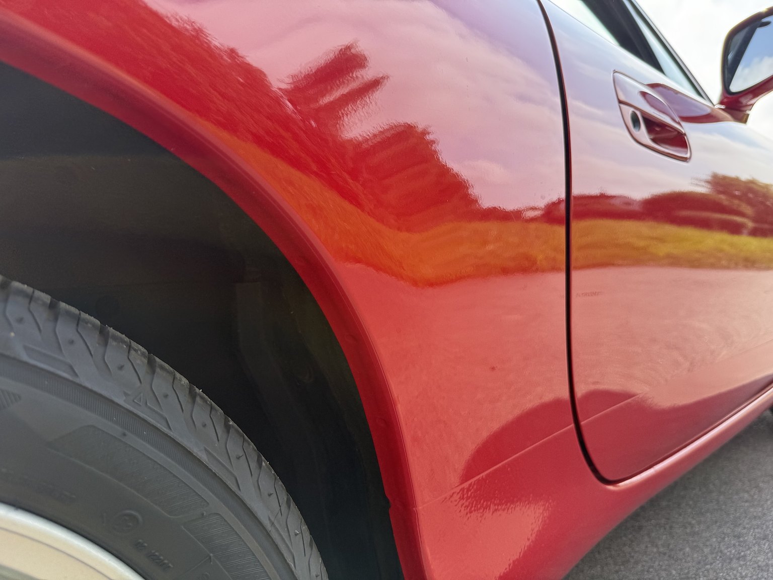 Exteriörbild på 1999 Mazda MX-5