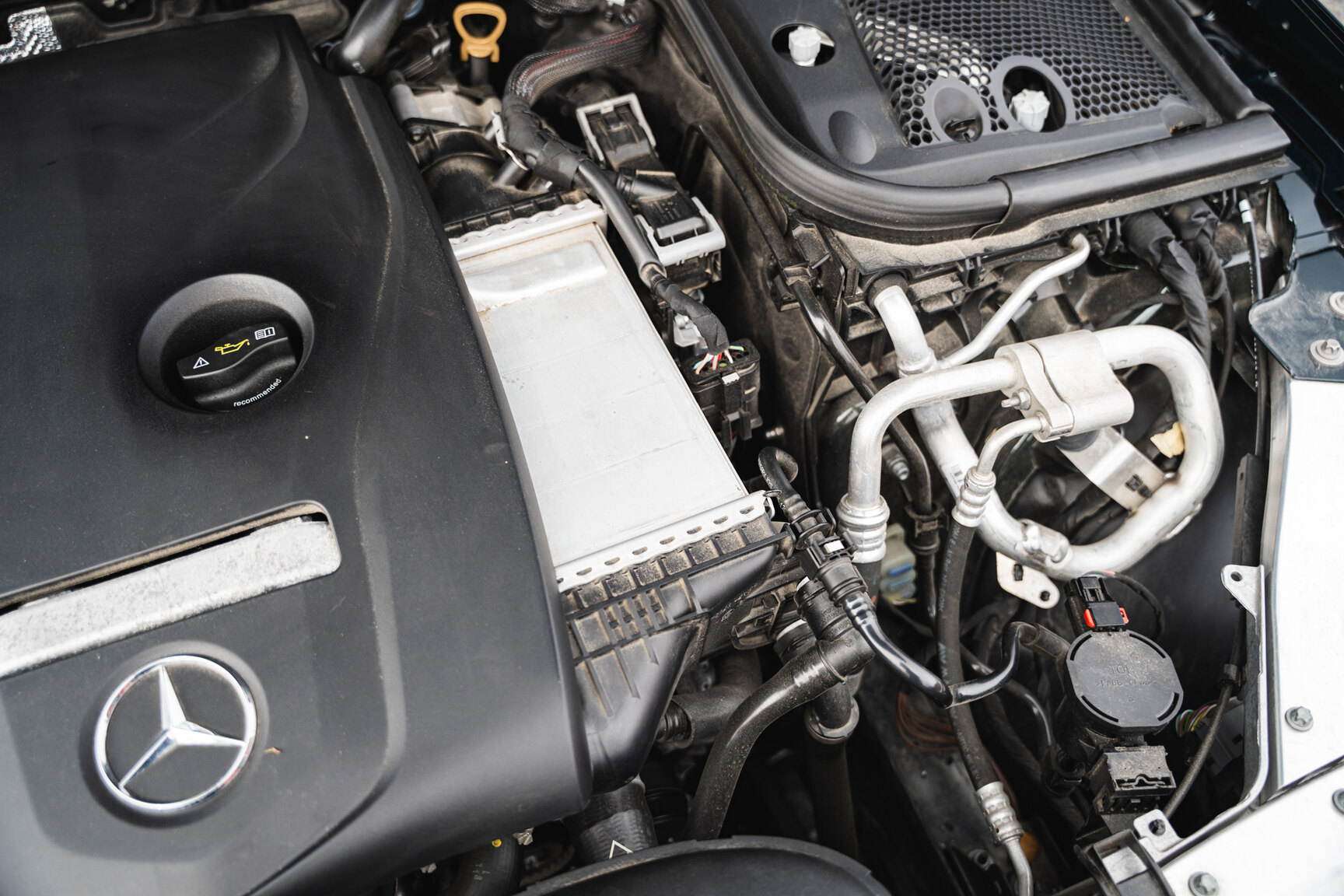 2019 Mercedes-Benz E300 Cabriolet, Mekanik